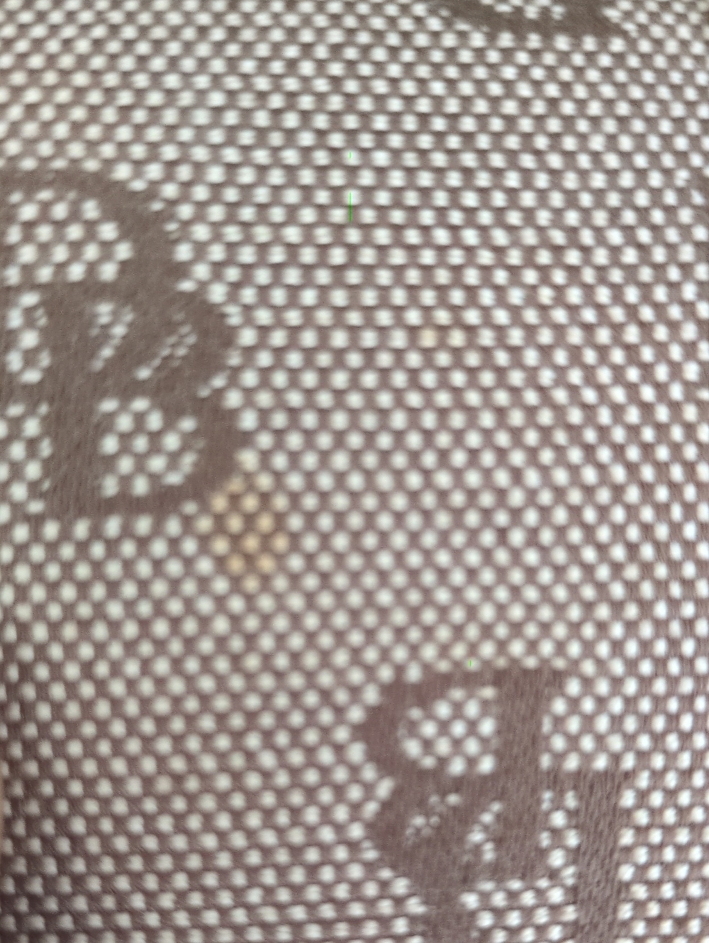 Dooney & Bourke Tan Signature Wristlet - Picture 3 of 5